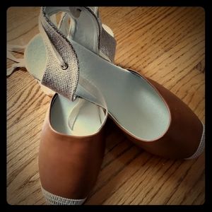 Wedge Sandal